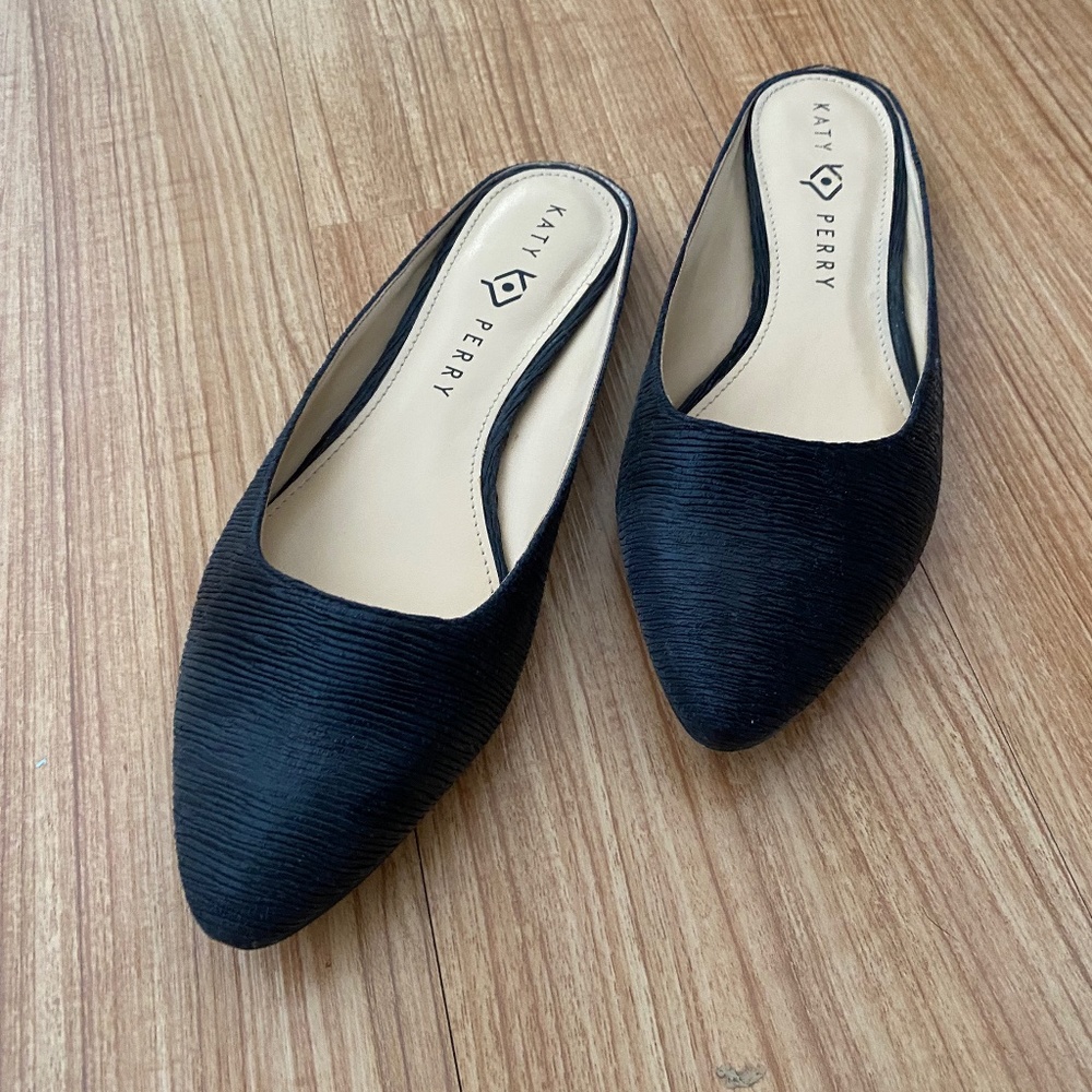 Katy perry mules 8.5